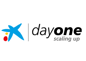logotipo de La Caixa Dayone