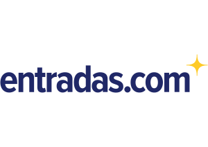 logotipo de Entradas.com