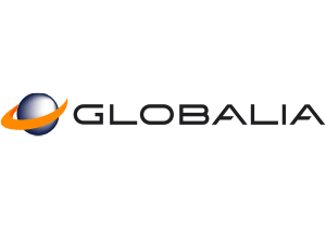 logotipo de Globalia