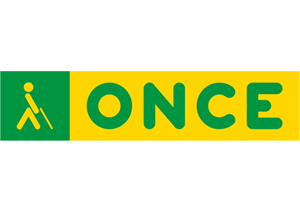 logotipo de ONCE