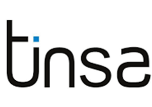 logotipo de TINSA