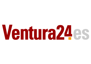 logotipo de Ventura24