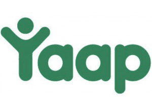 logotipo de Yaap